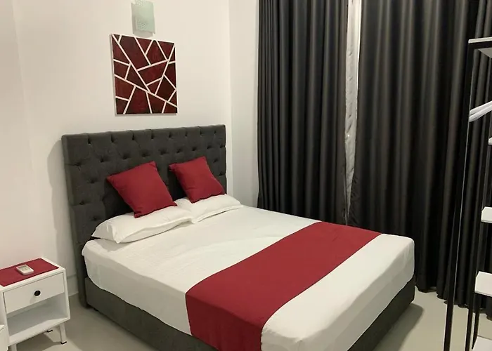 Trend Marine Apartment, Colombo