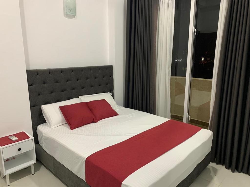 Apartamento Trend Marine Apartment, Colombo